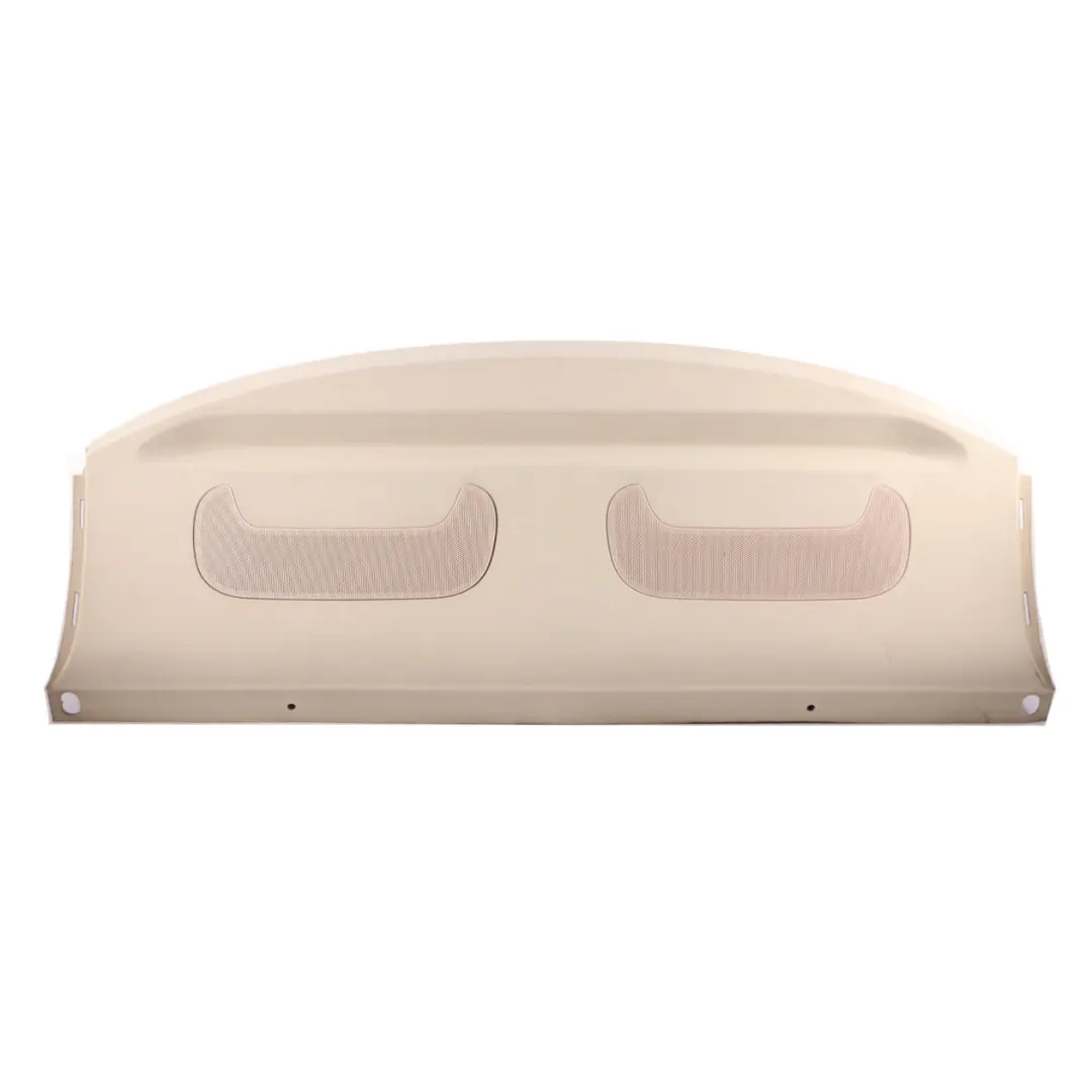 Mercedes W203 Parcel Shelf Loudspeaker Cover Compartment Panel Trim Beige