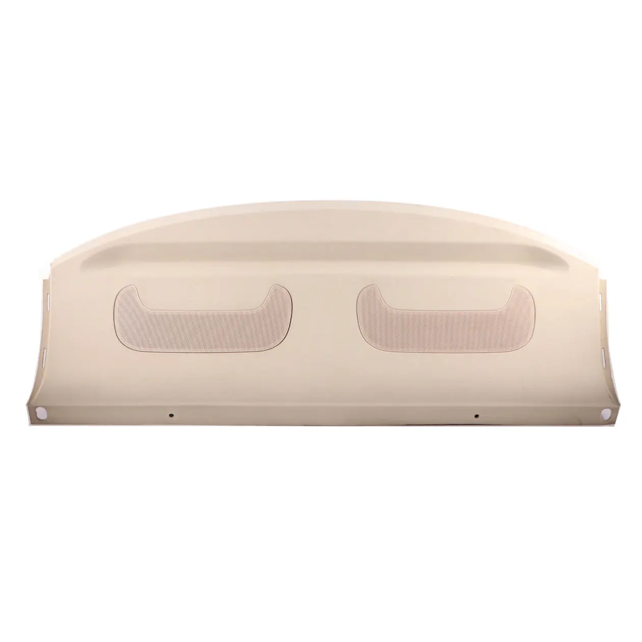 Mercedes W203 Parcel Shelf Loudspeaker Cover Compartment Panel Trim Beige