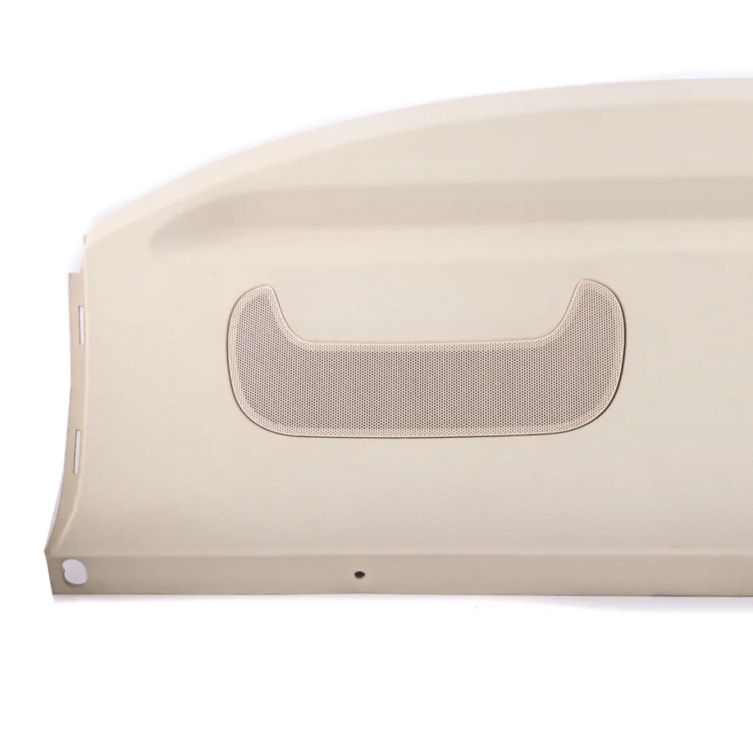 Mercedes W203 Parcel Shelf Loudspeaker Cover Compartment Panel Trim Beige