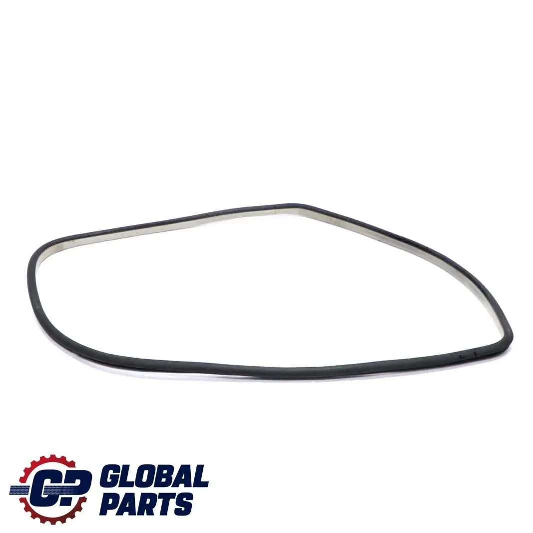 Mercedes-Benz C W203 Front Door Seal Frame Gasket Left Right Grey A2036972351