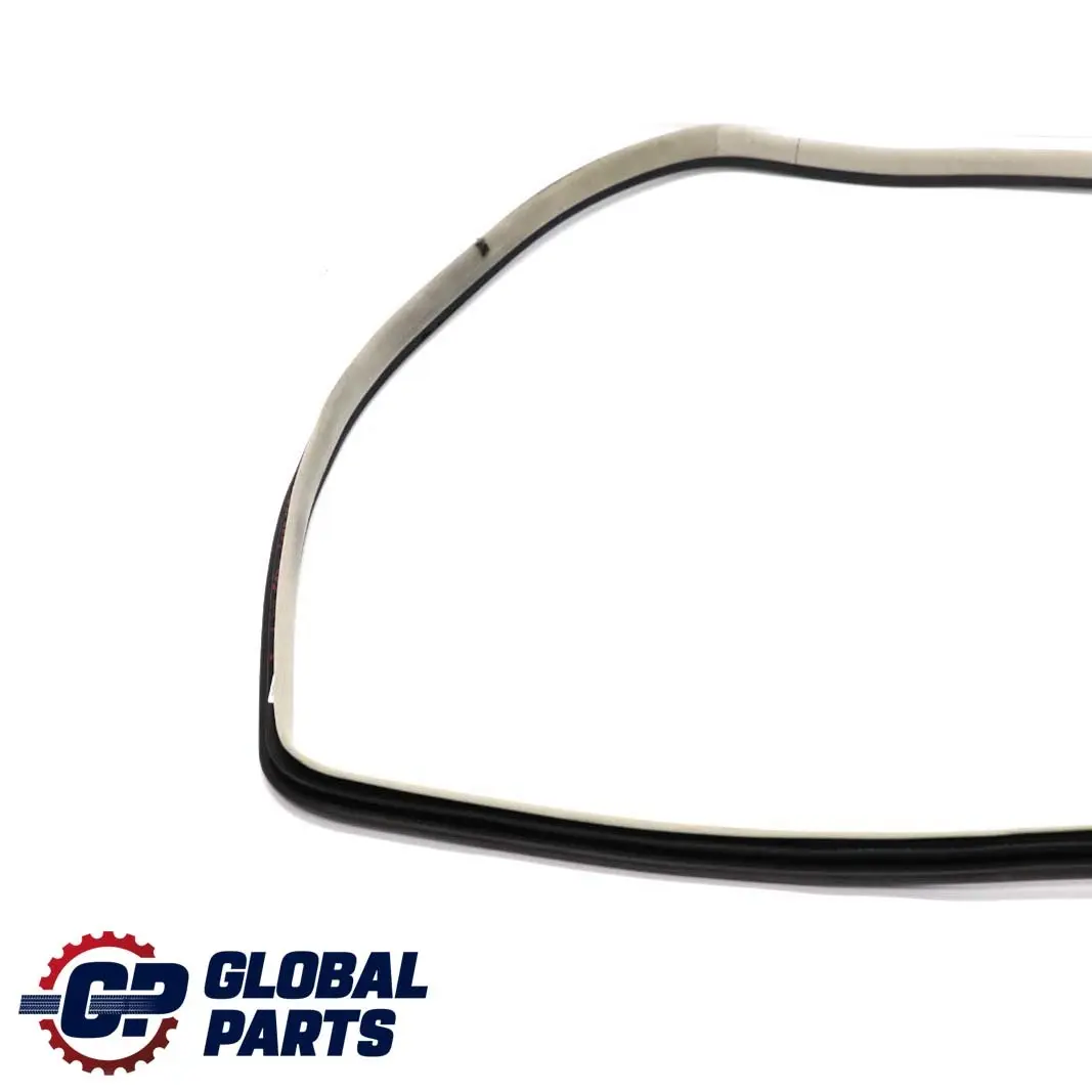 Mercedes-Benz C W203 Front Door Seal Frame Gasket Left Right Grey A2036972351