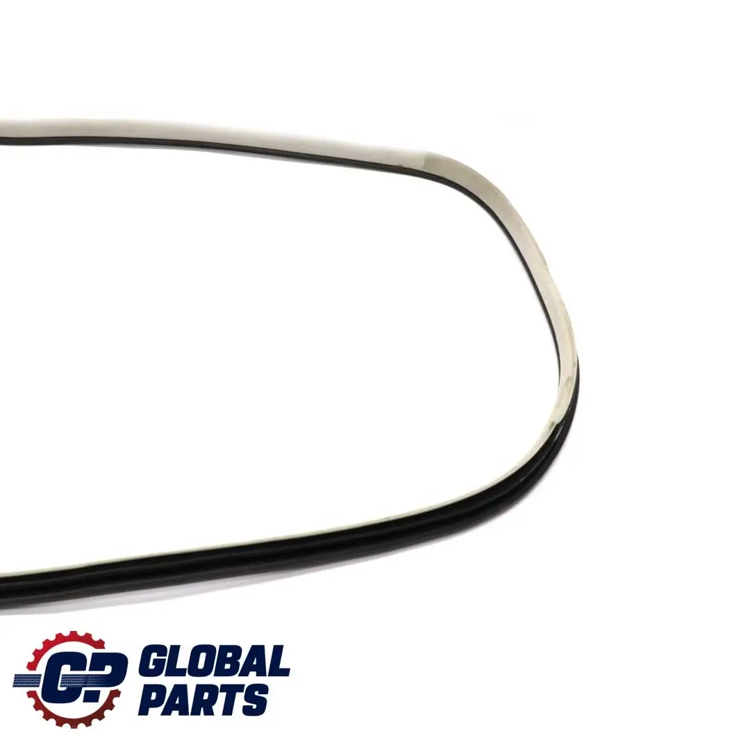 Mercedes-Benz C W203 Front Door Seal Frame Gasket Left Right Grey A2036972351