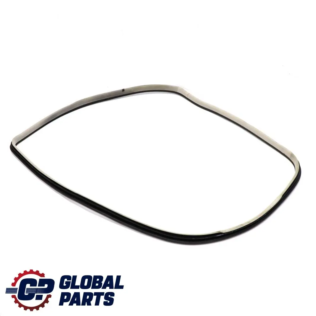 Mercedes-Benz C W203 Front Door Seal Frame Gasket Left Right Grey A2036972351