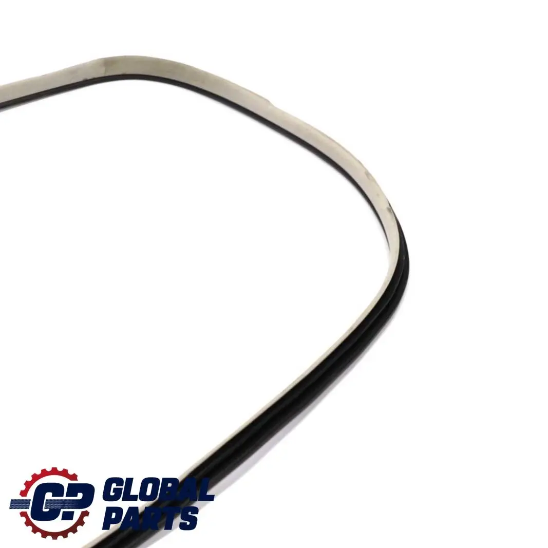 Mercedes-Benz C W203 Front Door Seal Frame Gasket Left Right Grey A2036972351