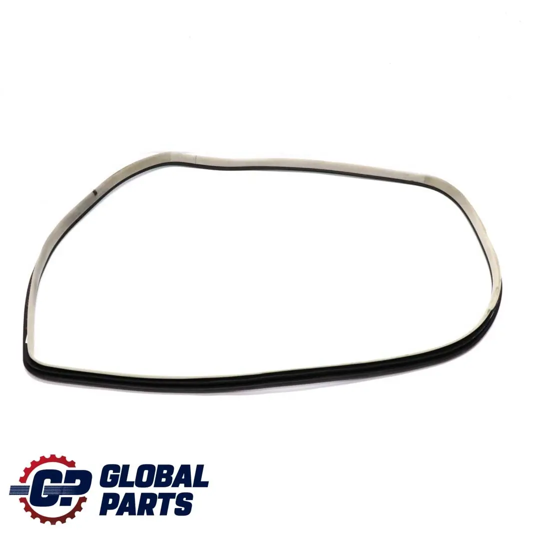 Mercedes-Benz C W203 Front Door Seal Frame Gasket Left Right Grey A2036972351