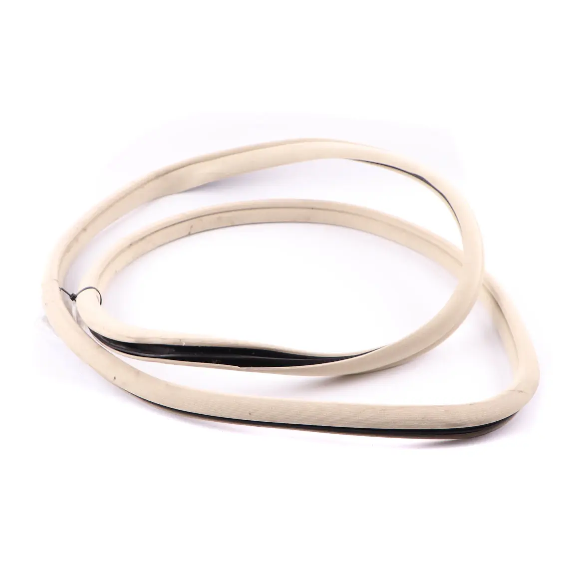 Mercedes W203 Rear Door Seal Frame Gasket Left Right N/O/S Beige A2036972451