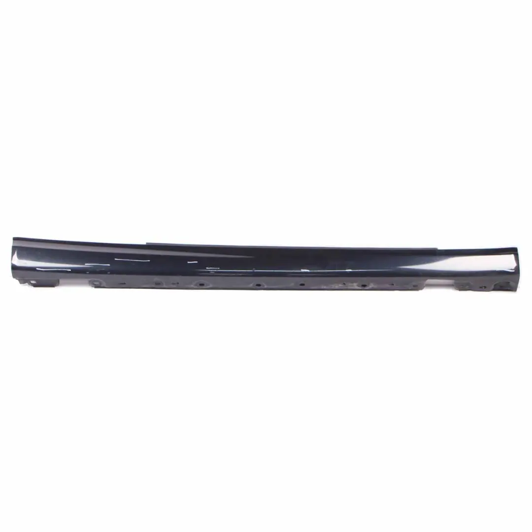 Mercedes CL203 Side Skirt Cover Sill Trim Panel Right O/S Chromite Black - 112