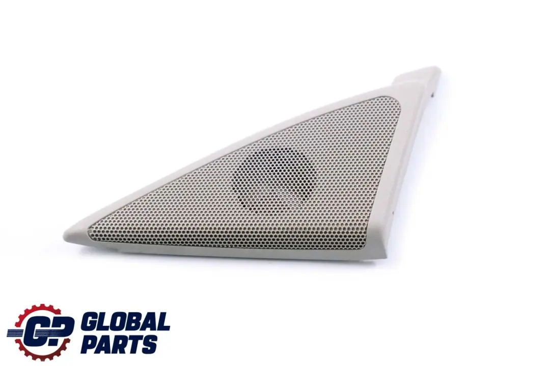 Mercedes-Benz C W203 Front Left Tweeter Speaker Trim Cover Grey A2037200148