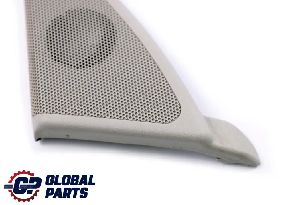 Mercedes-Benz C W203 Front Left Tweeter Speaker Trim Cover Grey A2037200148