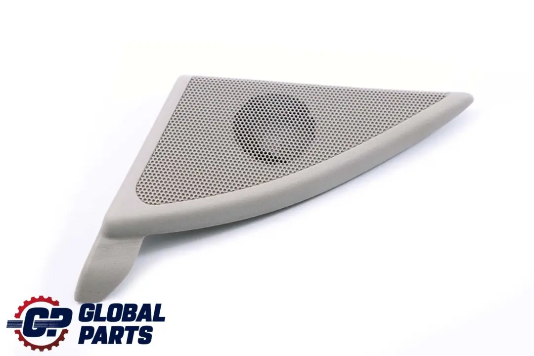 Mercedes-Benz C W203 Front Left Tweeter Speaker Trim Cover Grey A2037200148