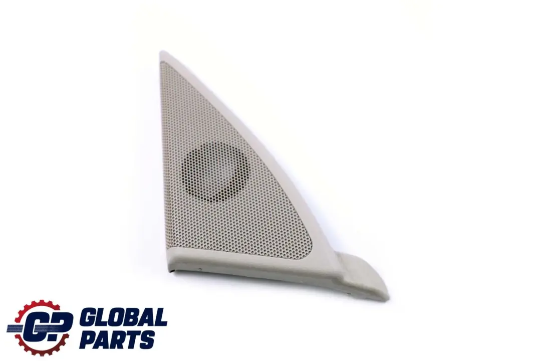 Mercedes-Benz C W203 Front Left Tweeter Speaker Trim Cover Grey A2037200148