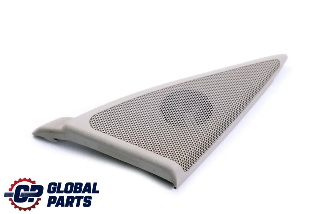 Mercedes-Benz C W203 Frontal Derecho Tweeter Altavoz Tapa Gris A2037200248