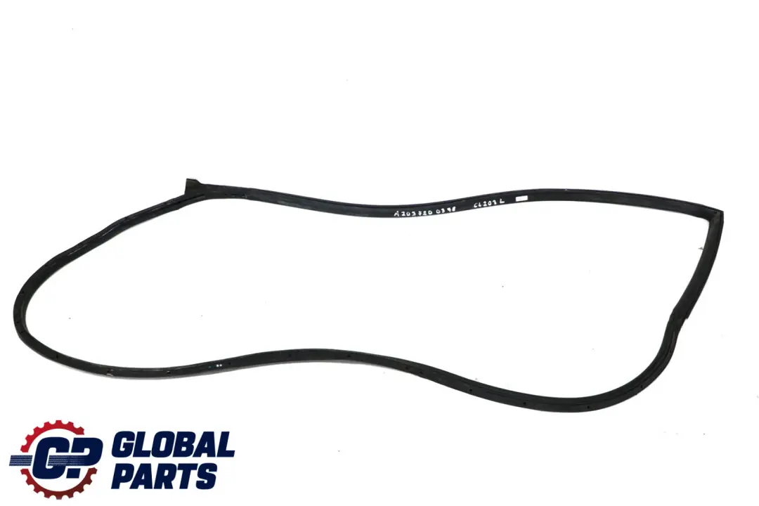 Mercedes CLC CL203 Door Seal Sealing Frame Gasket Left N/S A2037200378