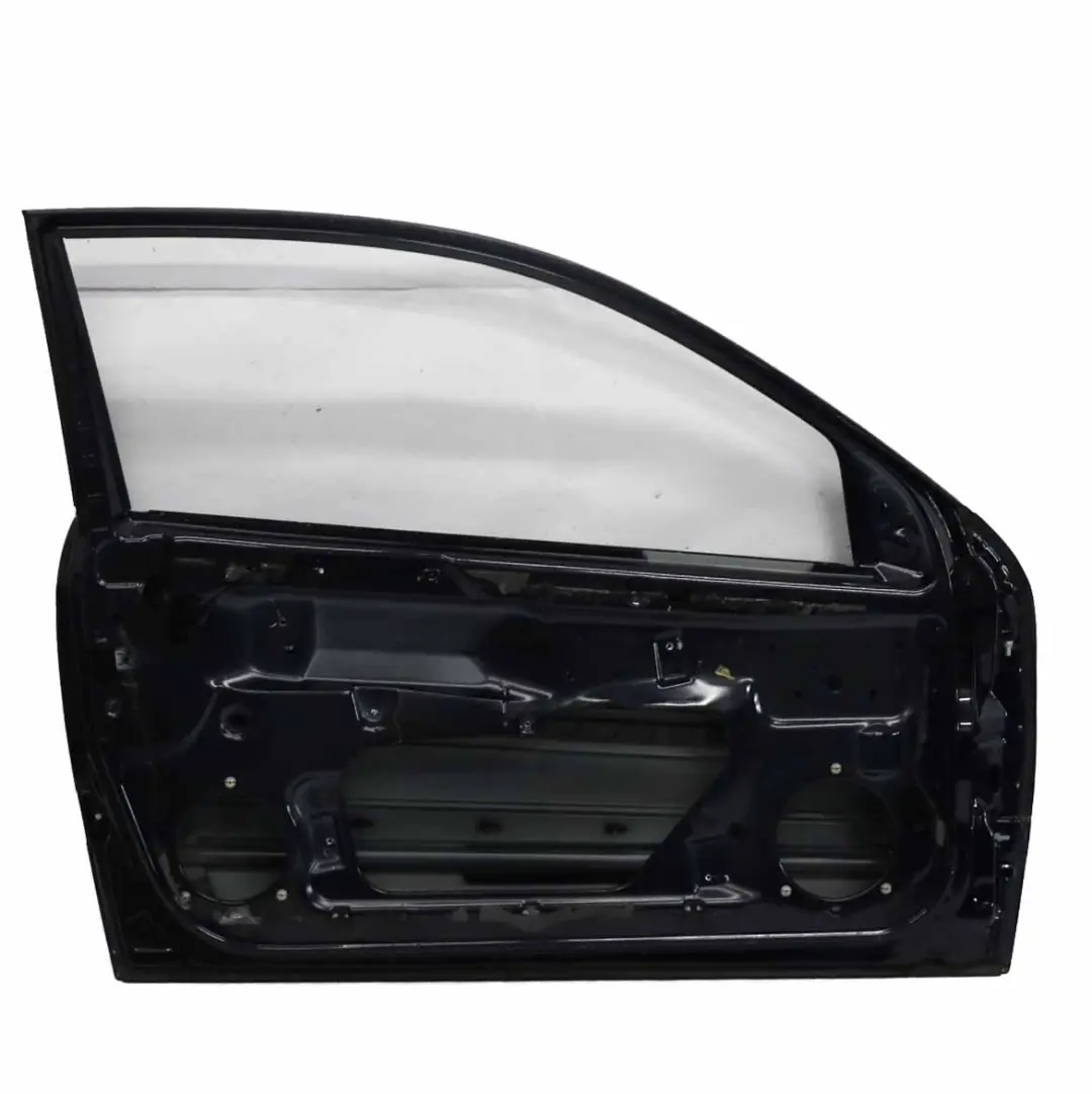 Mercedes CL203 CLC Door Front Left N/S Tanzanite Blue Metallic - 359