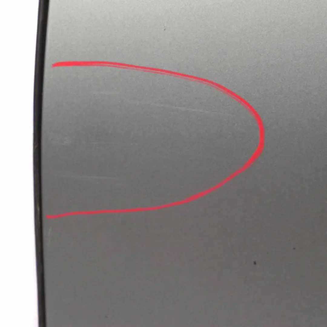 Mercedes CL203 CLC Door Front Left N/S Palladium Silver Metallic - 792