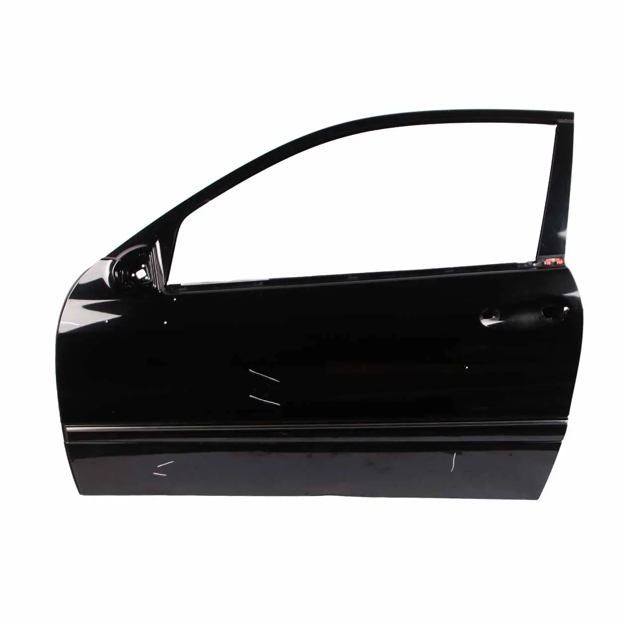 Mercedes CL203 Door Front Left N/S CLC Class Schwarz Black - 040