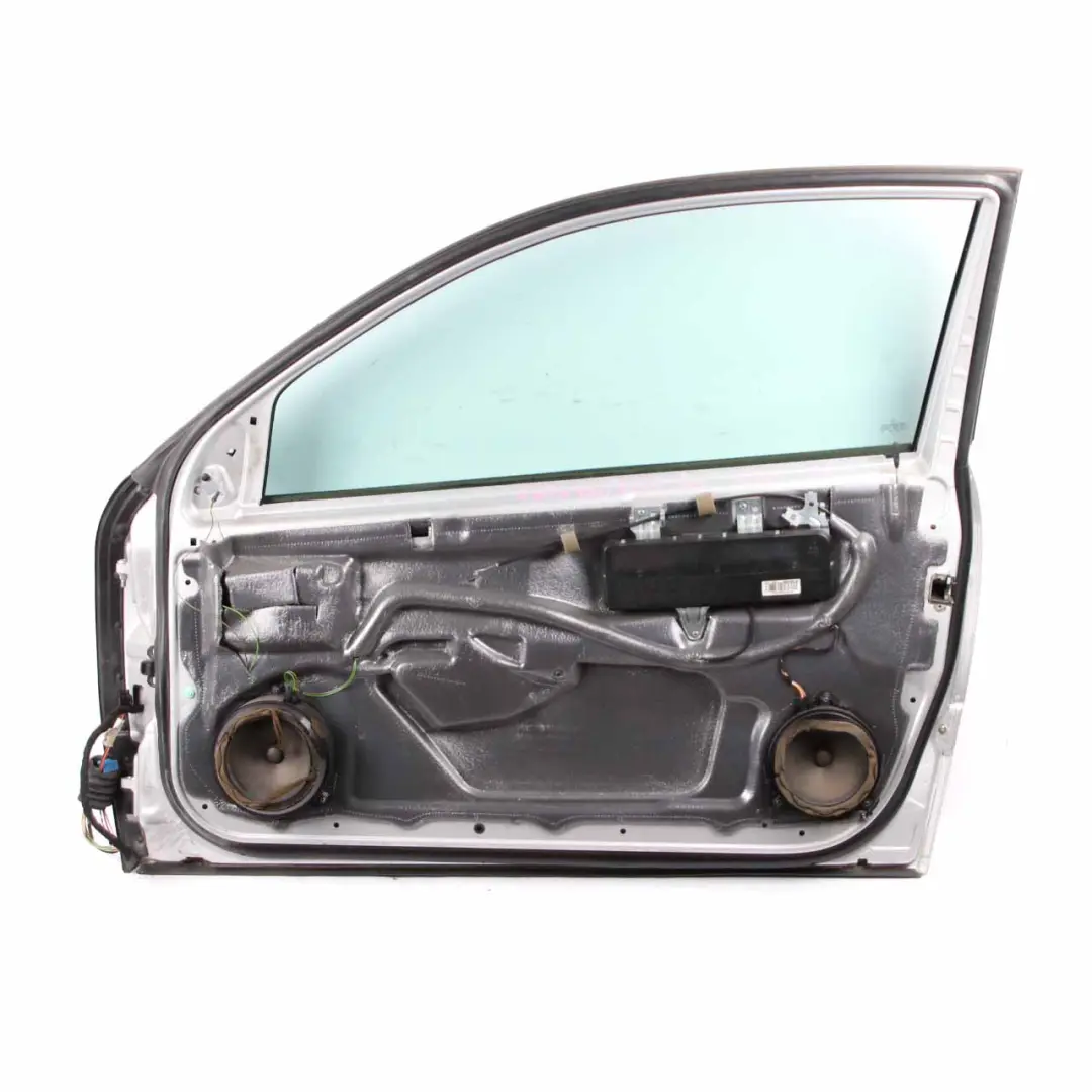 Mercedes CLC CL203 Door Front Right O/S Iridium Silver Metallic - 775