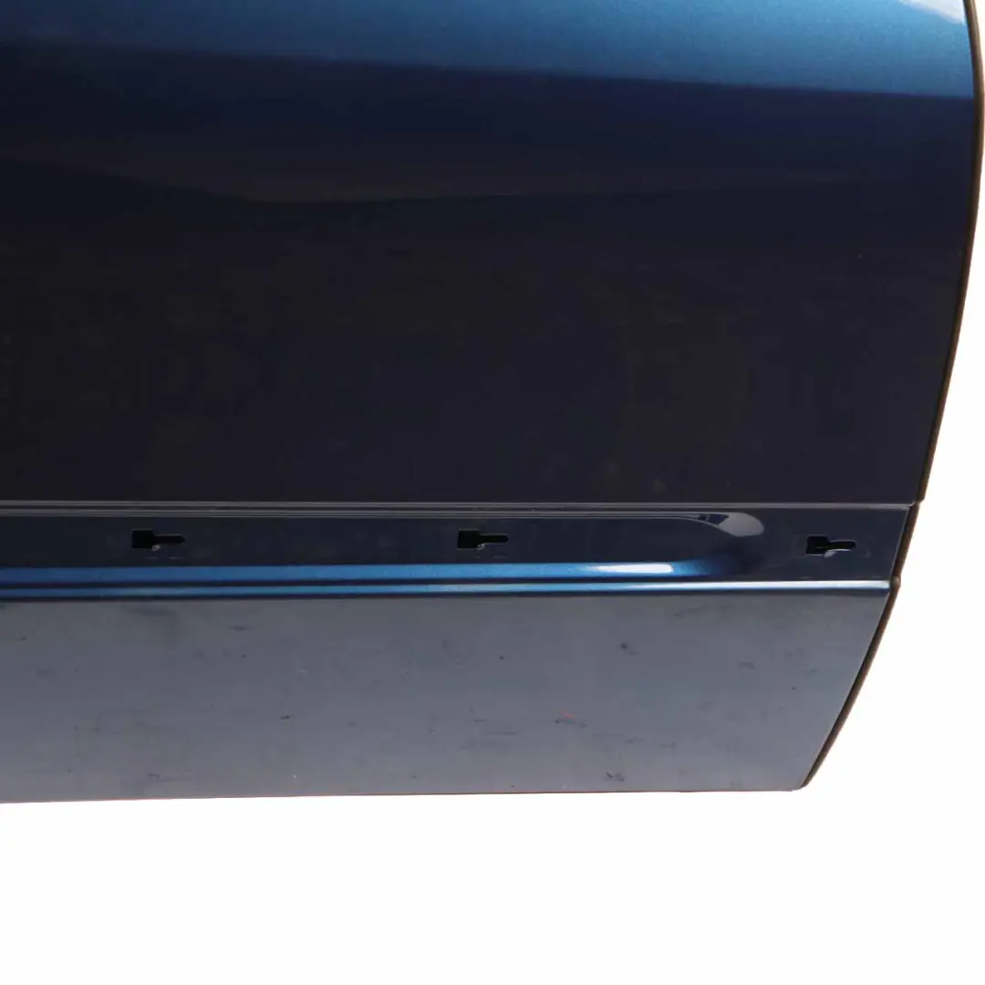 Mercedes CL203 Door Front Right O/S Jaspisblau Blue Metallic - 345