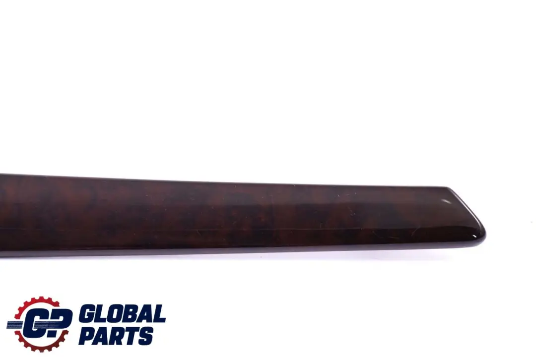 Mercedes C-Class W203 Wood Strip Cover Trim Door Front Left N/S A2037201922
