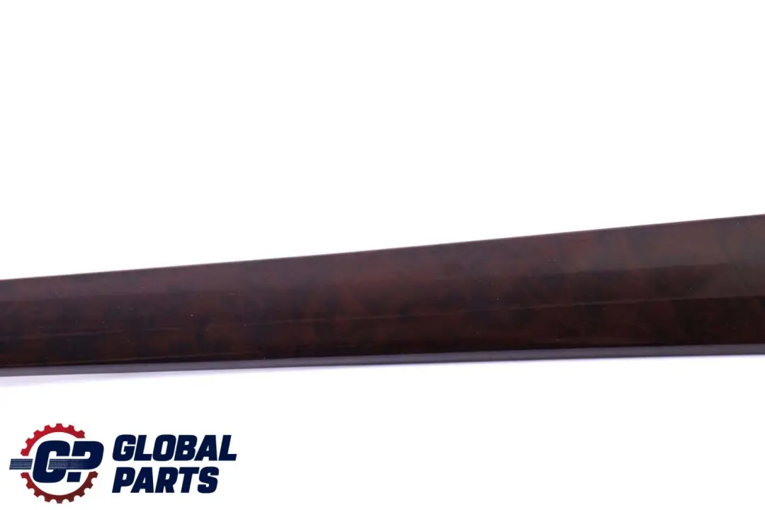 Mercedes C-Class W203 Wood Strip Cover Trim Door Front Left N/S A2037201922
