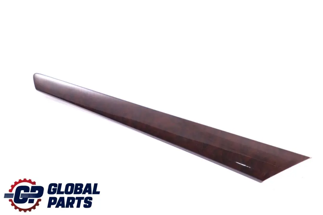 Mercedes C-Class W203 Wood Strip Cover Trim Door Front Left N/S A2037201922