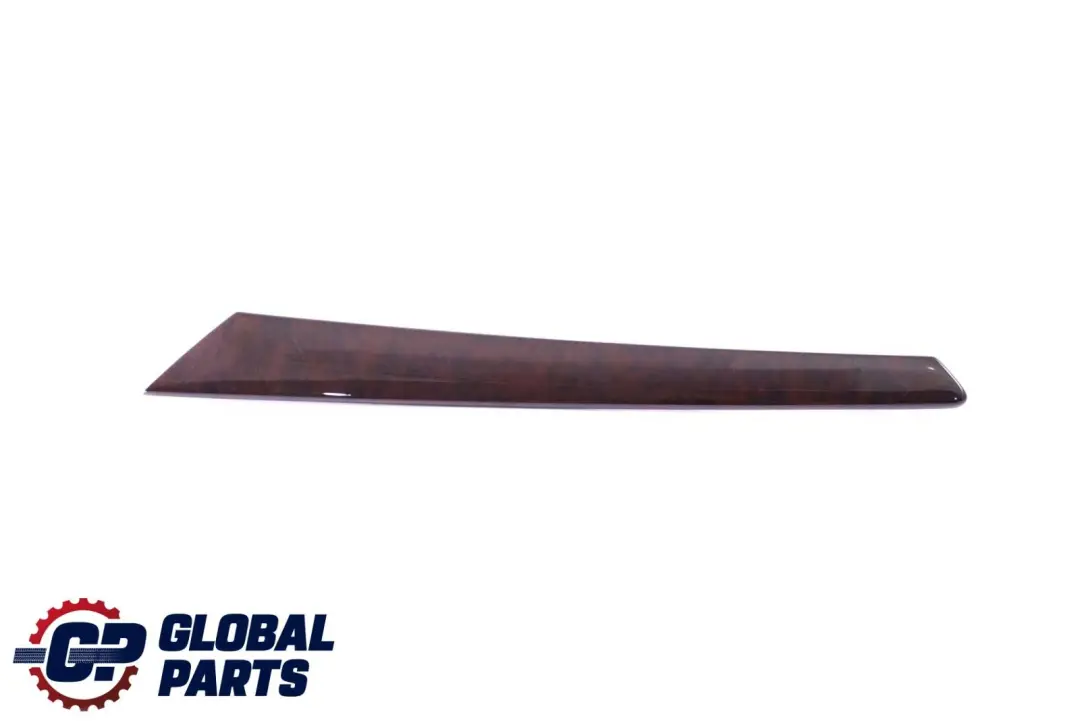 Mercedes C-Class W203 Wood Strip Cover Trim Door Front Left N/S A2037201922