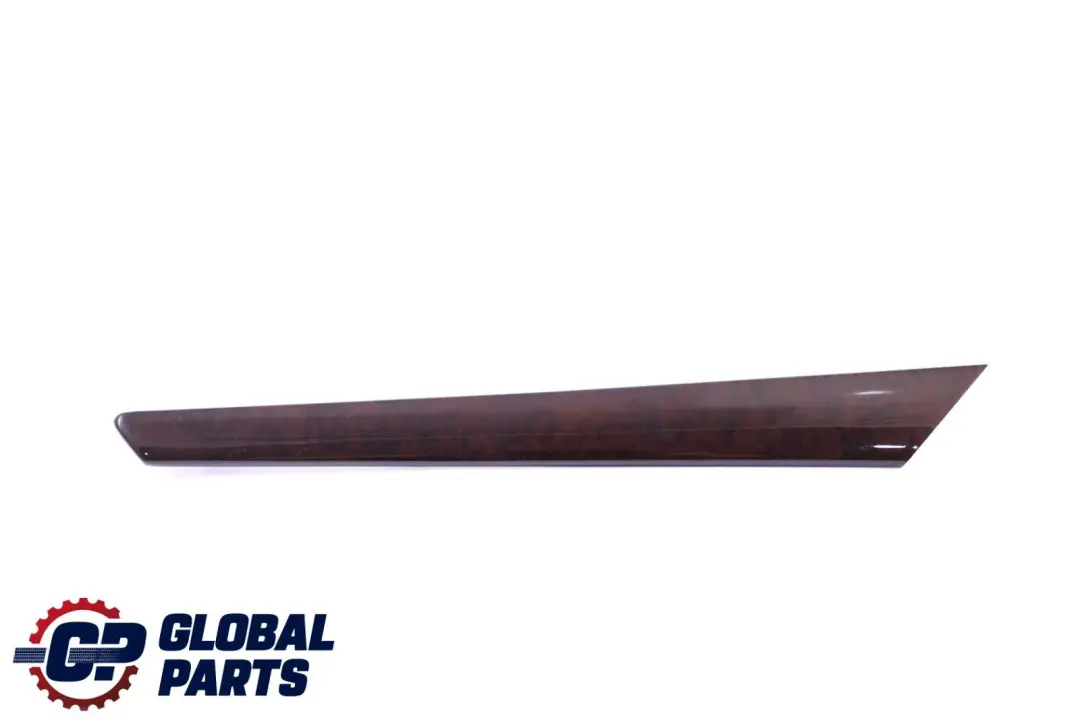 Mercedes C-Class W203 Wood Strip Cover Trim Door Front Left N/S A2037201922