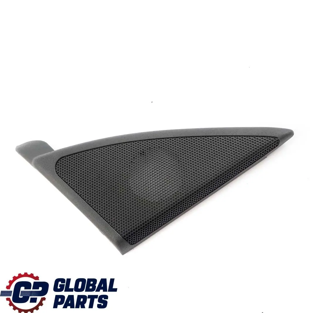 Mercedes-Benz C W203 Door Tweeter Speaker Cover Grille Right Black A2037250294