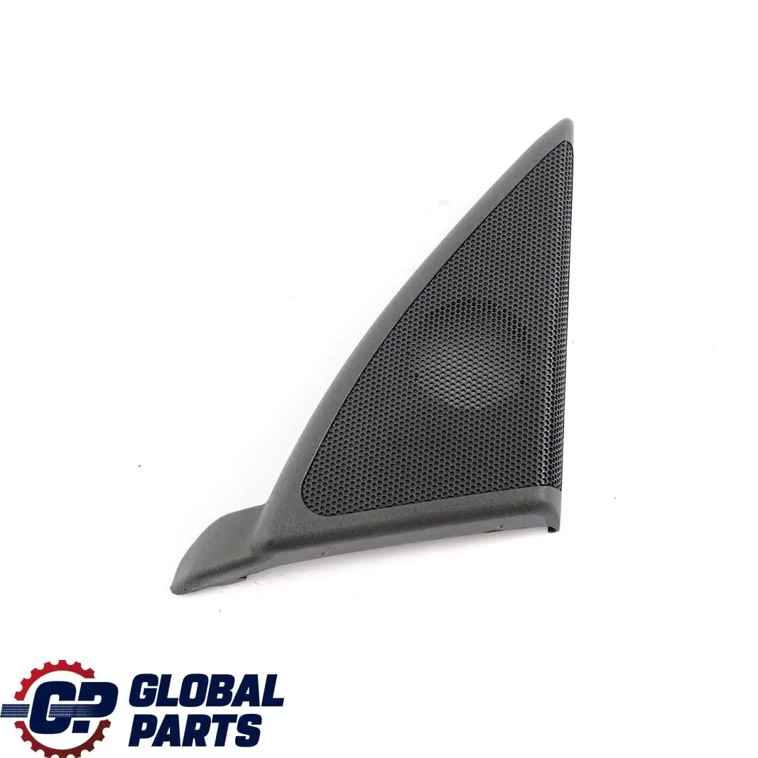 Mercedes-Benz C W203 Door Tweeter Speaker Cover Grille Right Black A2037250294