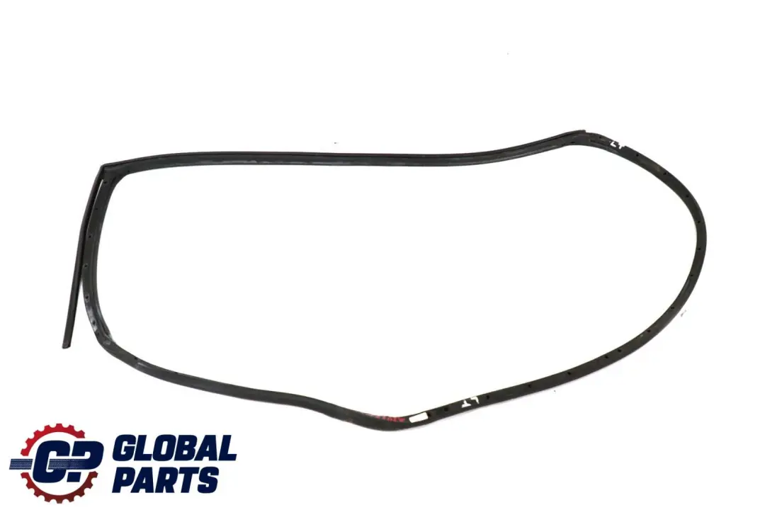 Mercedes C-Class W203 Rear Left Door N/S Seal Gasket Weatherstrip A2037300178