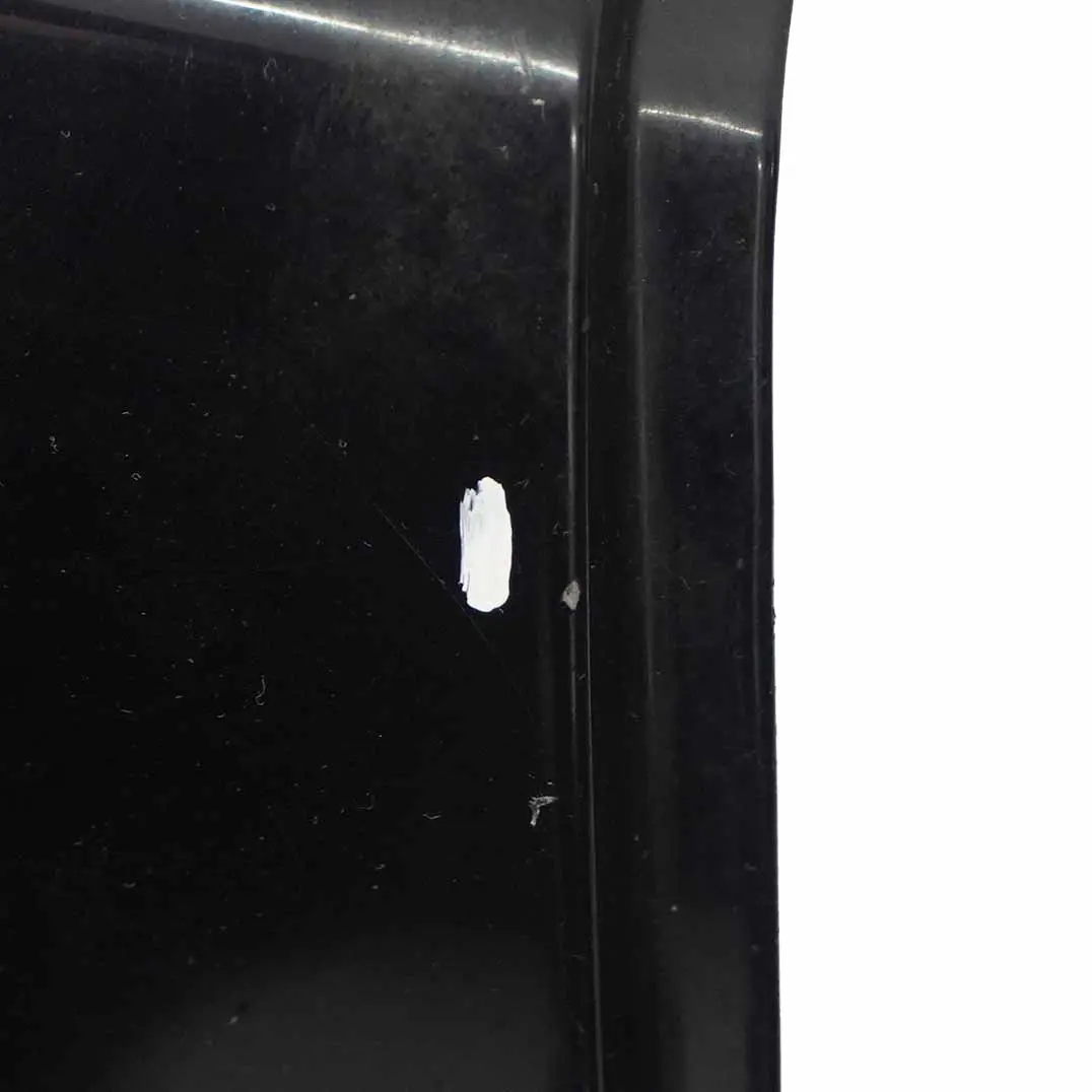 Mercedes W203 Door Rear Right O/S Diamantschwarz Diamond Black Metallic - 768