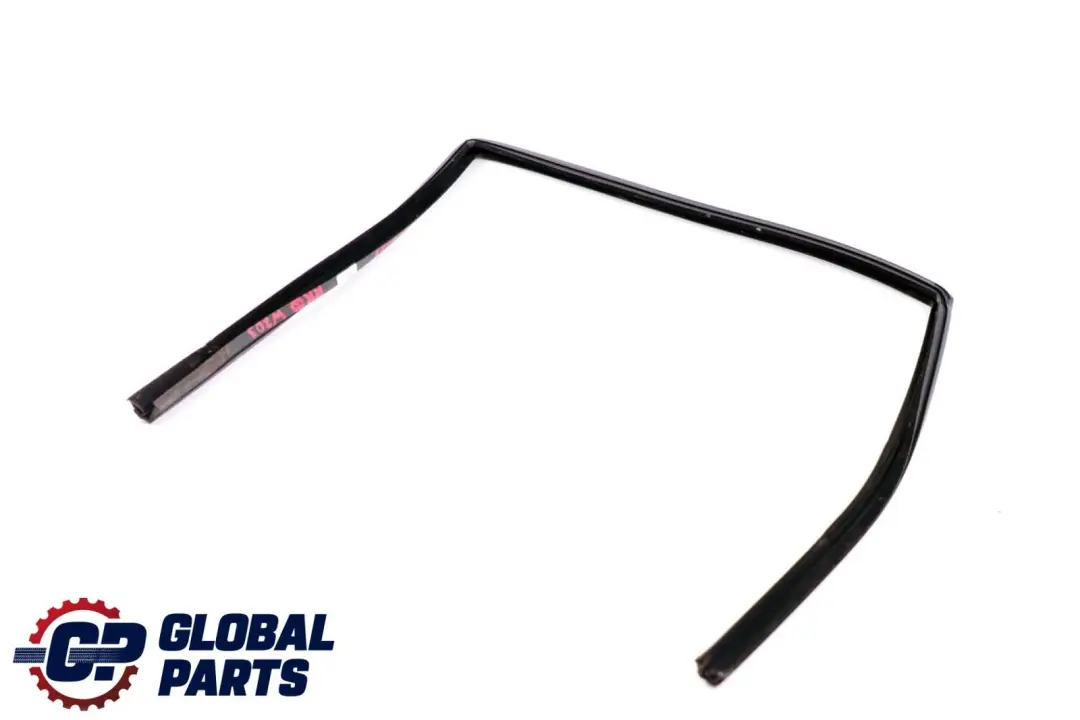 Mercedes C-Class W203 Rear Right Door O/S Window Guide Seal Gasket A2037350225