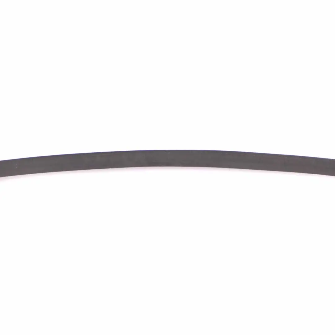 Mercedes CL203 CLC Trim Strip Rear Boot Lid Tailgate Lower Trim A2037400081