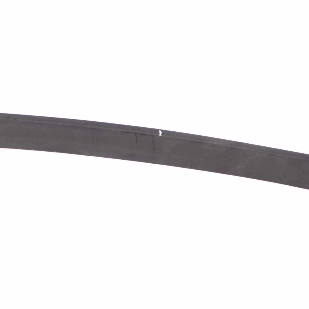 Mercedes CL203 CLC Trim Strip Rear Boot Lid Tailgate Lower Trim A2037400081