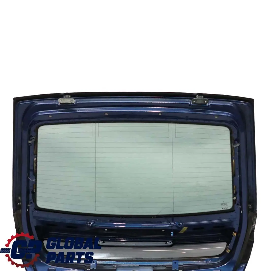 Mercedes-Benz CLC CL203 Boot Trunk Lid Tailgate Jaspisblau Blue Metallic - 345