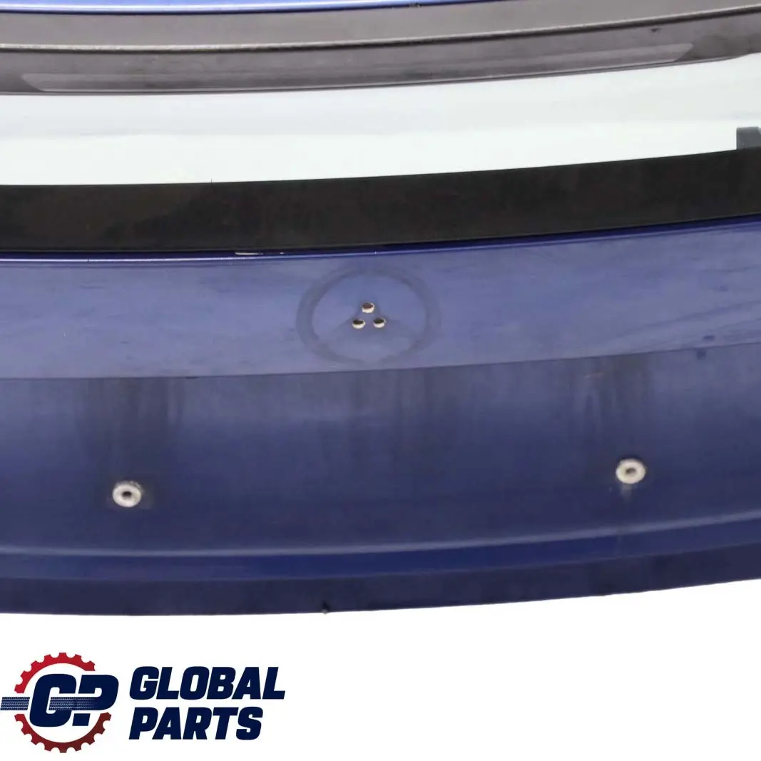 Mercedes-Benz CLC CL203 Boot Trunk Lid Tailgate Jaspisblau Blue Metallic - 345