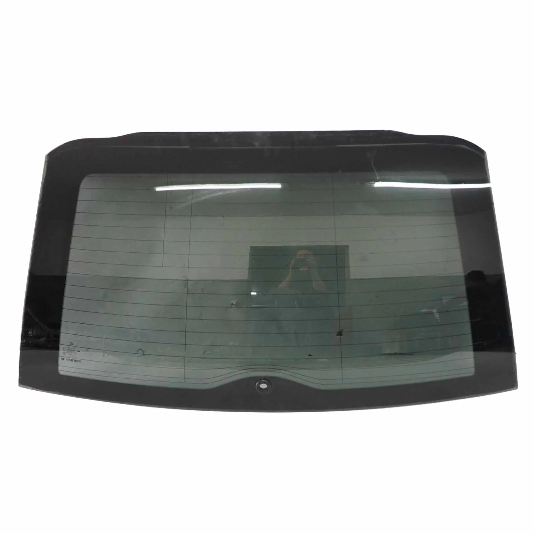 Mercedes S203 Estate Rear Window Glass Glazing AS3 Tinted Glass Panel