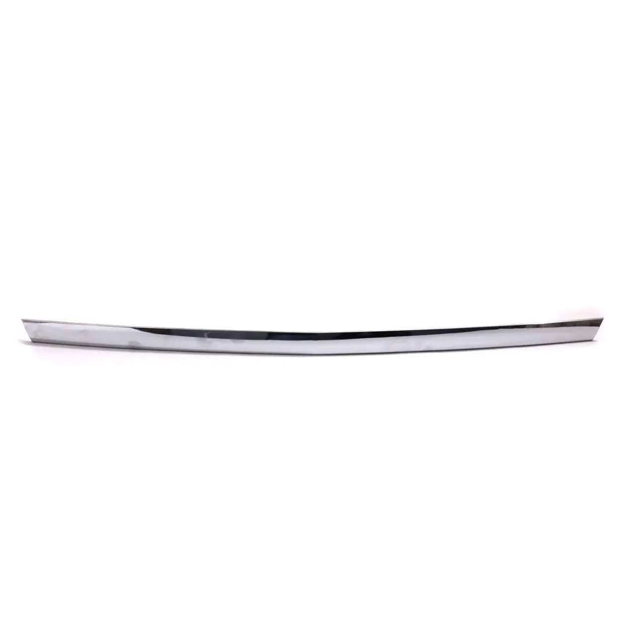 Mercedes CL203 Tailgate Handle Boot Lid Opener Trim Cover Chrome A2037430193