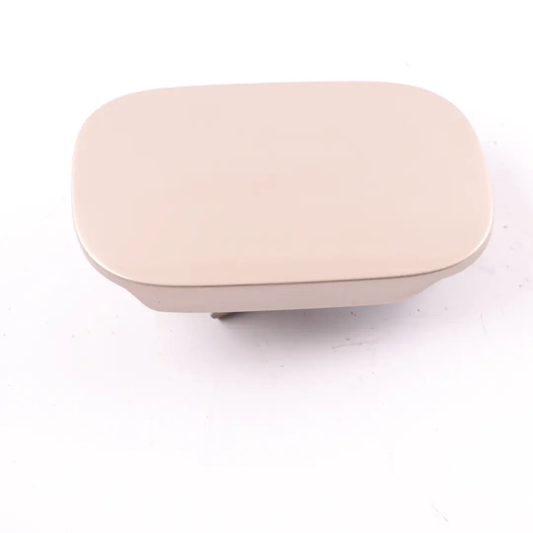 Mercedes W203 Fuel Filler Flap Tank Cap Cover Travertine Beige - 693