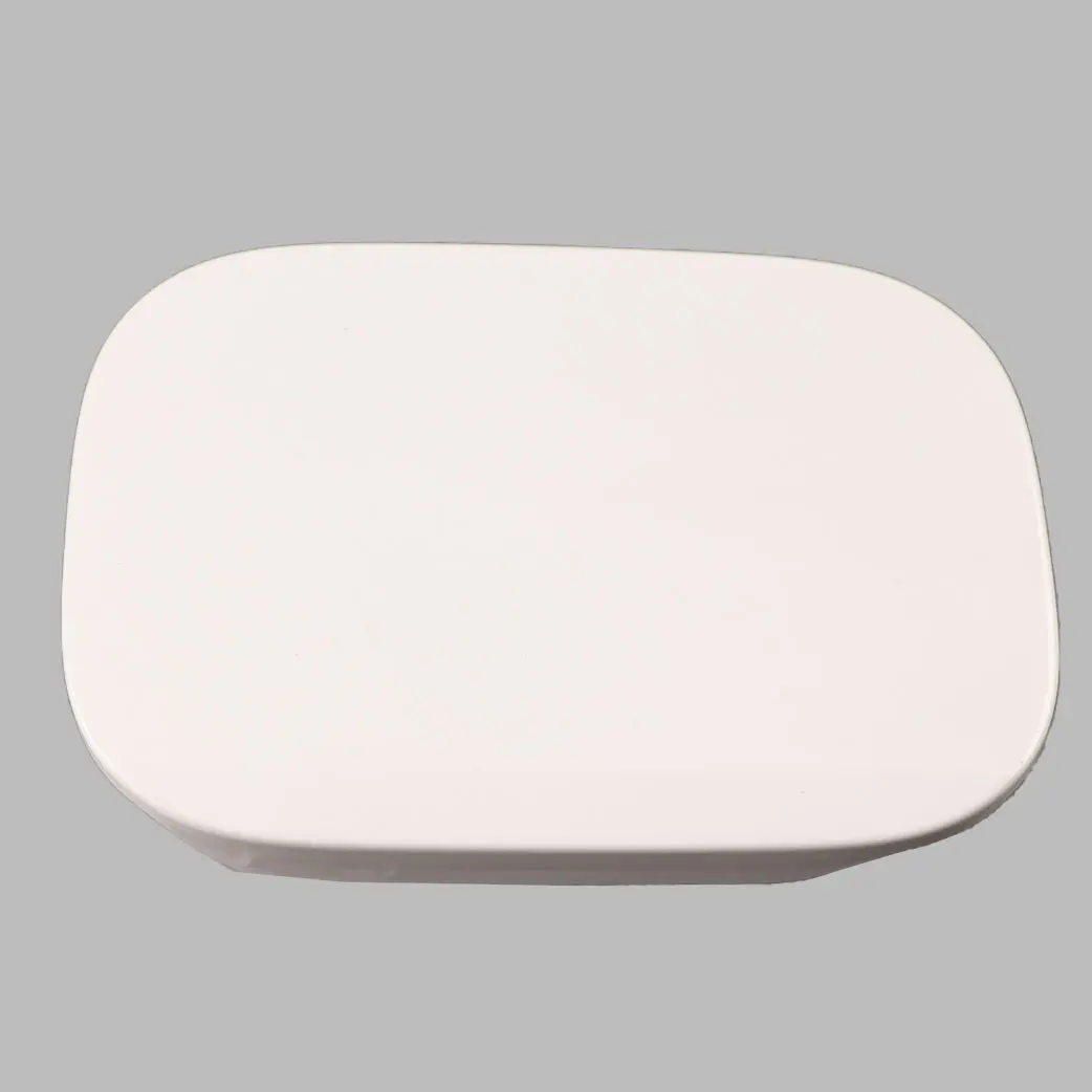 Mercedes CLC CL203 Fuel Filler Fill Flap Tank Cap Cover Calcite White - 650