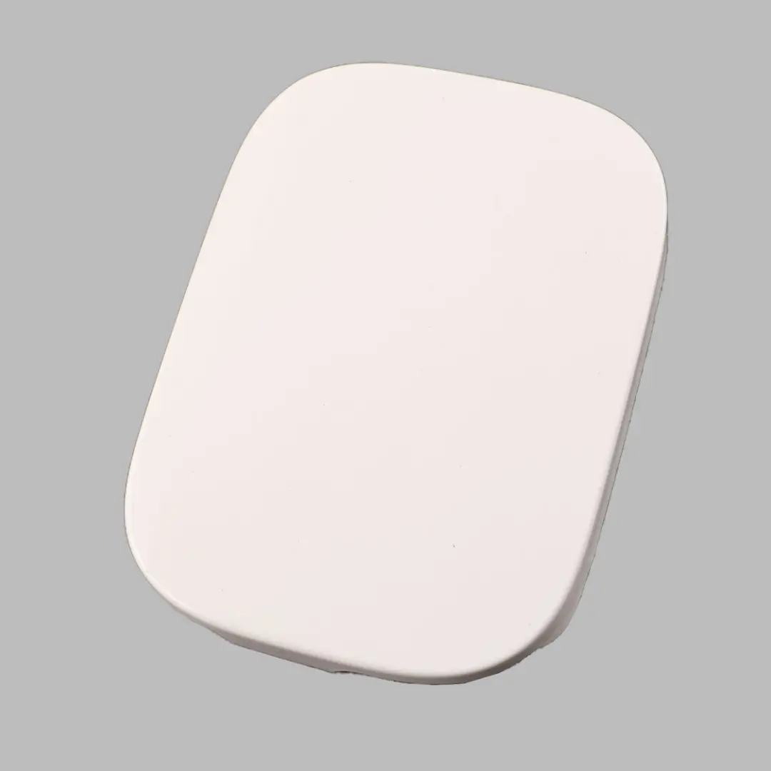 Mercedes CLC CL203 Fuel Filler Fill Flap Tank Cap Cover Calcite White - 650