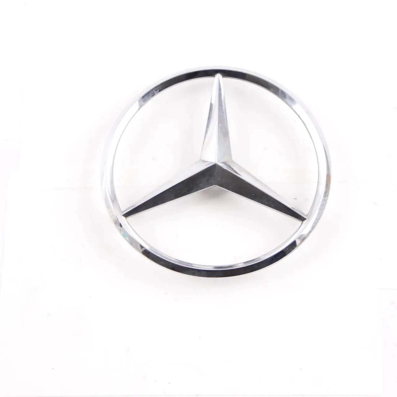 Trunk Emblem Mercedes W204 W212 W203 Rear Lid Star Logo Badge A2037580058