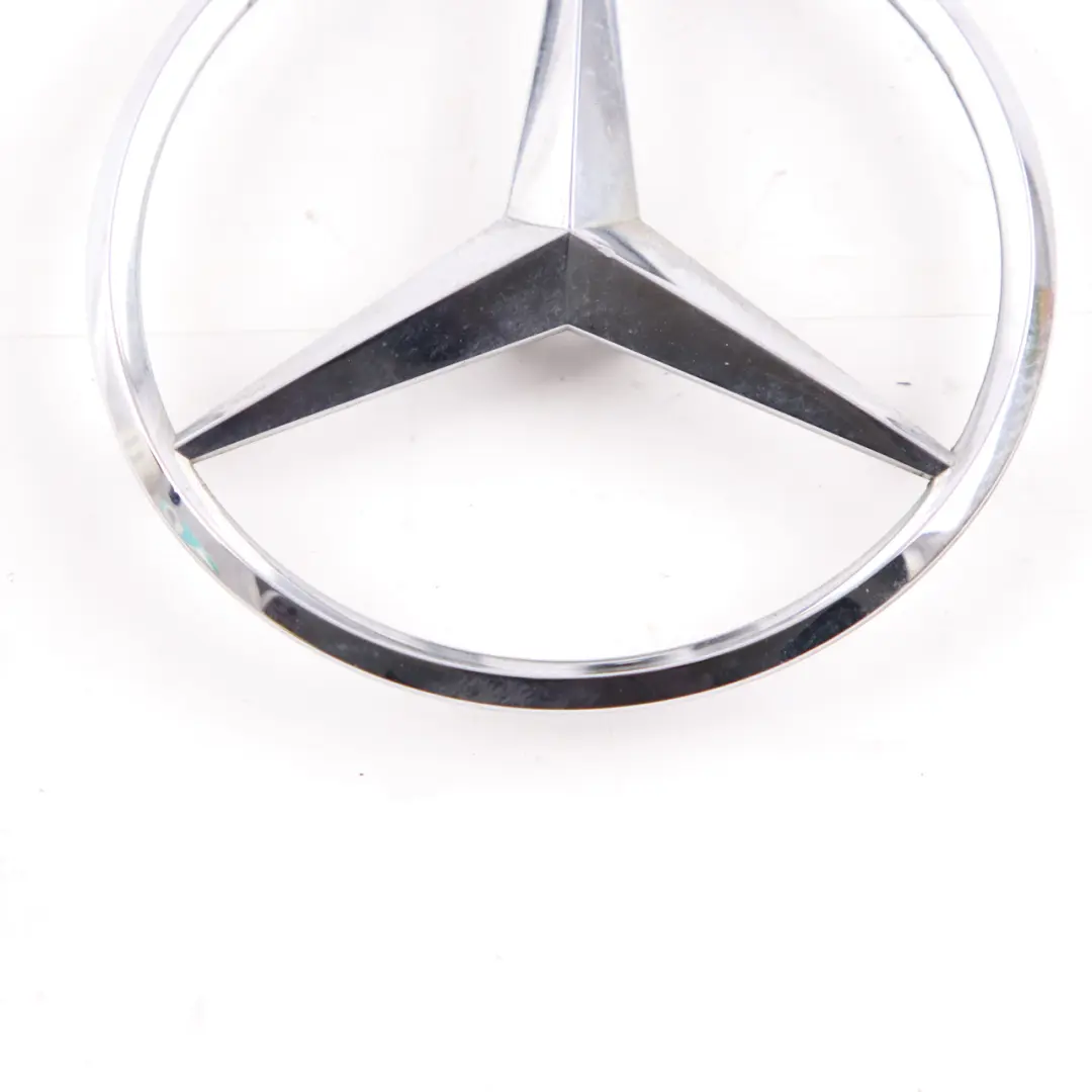 Mercedes-Benz C W203 Rear Trunk Lid Star Emblem Logo Badge A2037580058