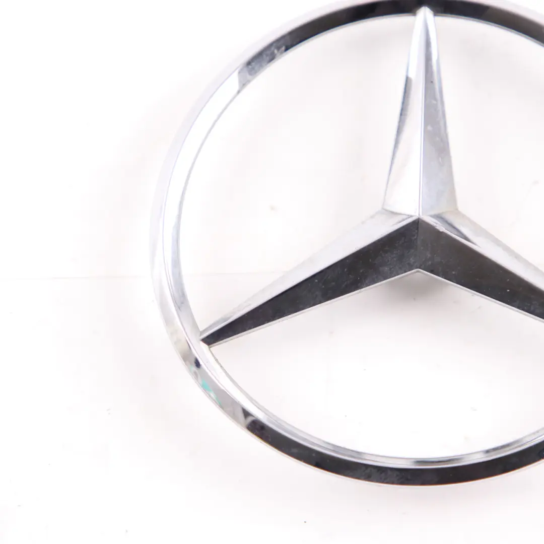 Mercedes-Benz C W203 Rear Trunk Lid Star Emblem Logo Badge A2037580058