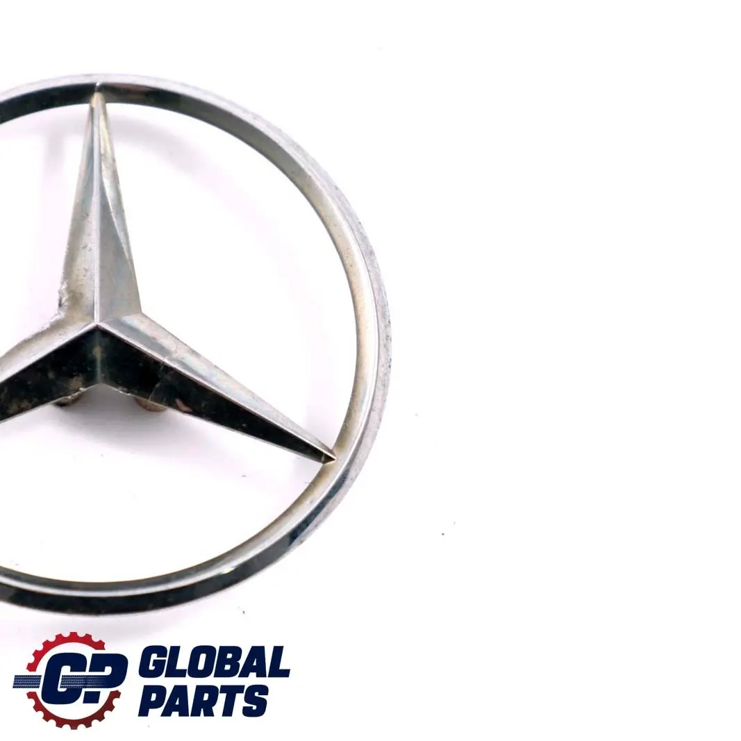 Mercedes CL203 Tapa trasera Maletero Estrella Emblema Logo Insignia A2037580258