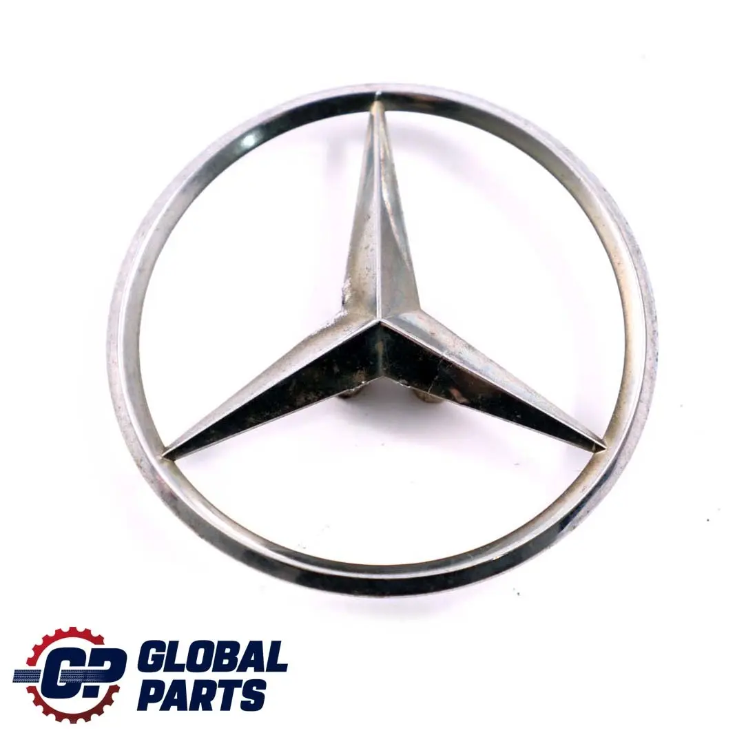 Mercedes CL203 Tapa trasera Maletero Estrella Emblema Logo Insignia A2037580258