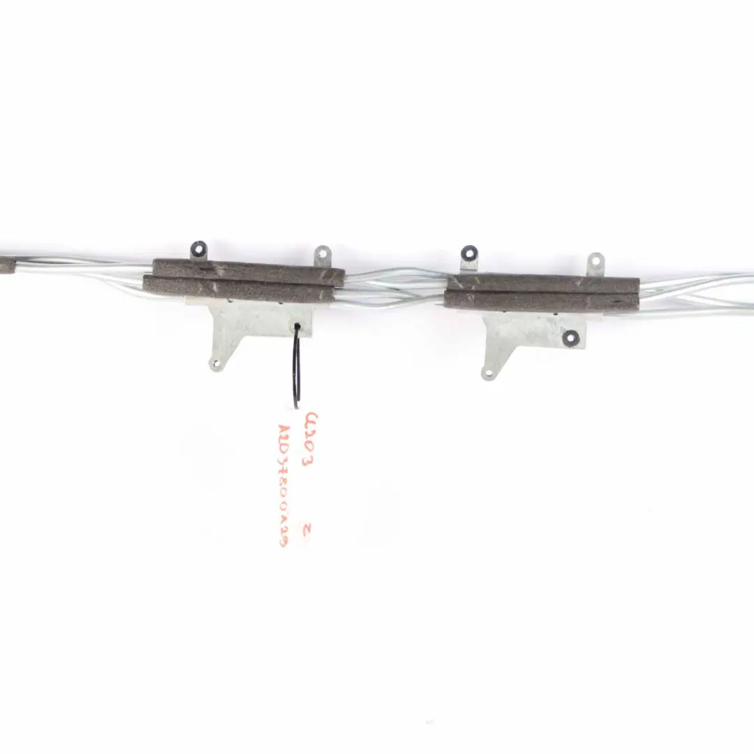 Mercedes CL203 Sliding Roof Panoramic Sunroof Frame Machanism A2037800129