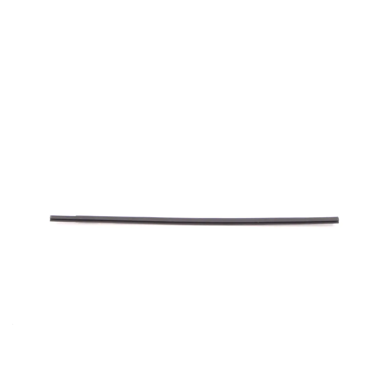 Mercedes CL203 Roof Rail Cover Trim Strip Plank Right O/S A2037840260
