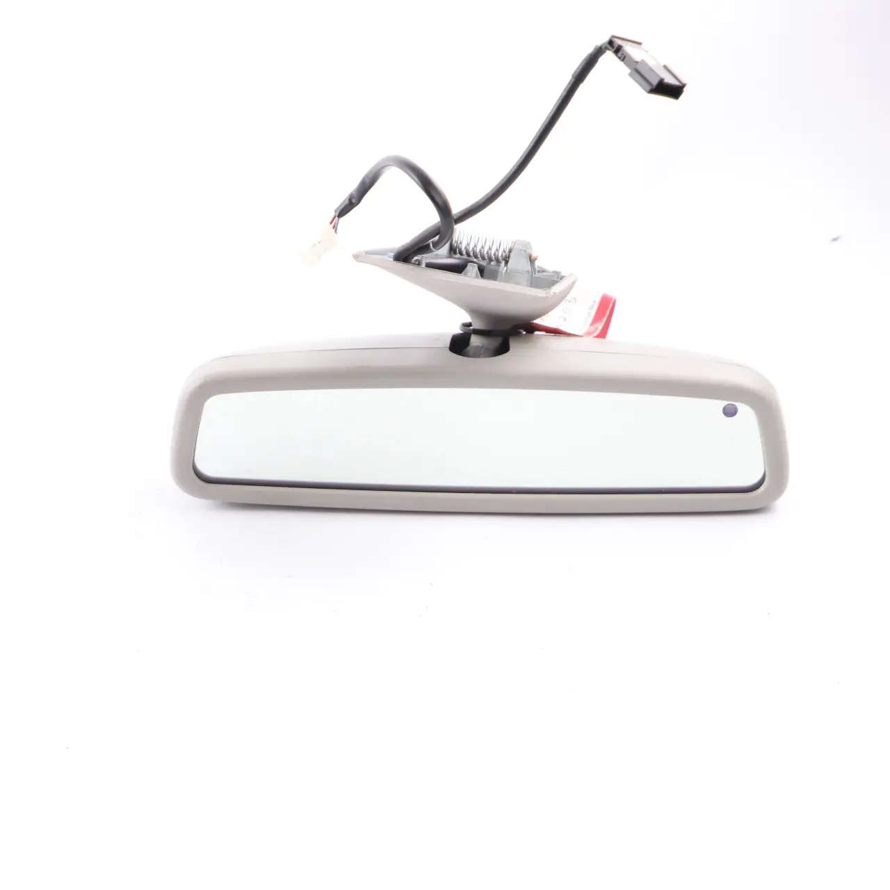 Mercedes-Benz C CLK Class W203 C209 Interior Rear View Mirror Grey A2038103317