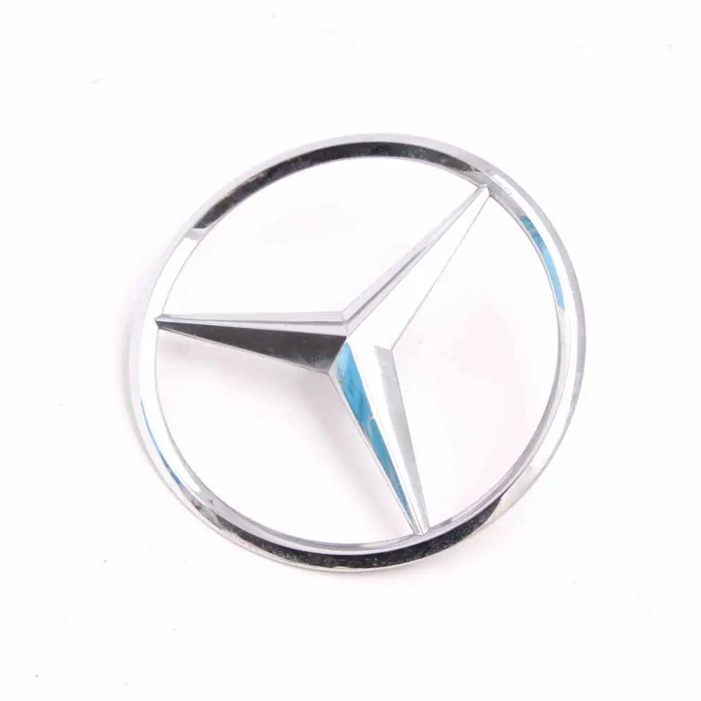 Mercedes C203 Emblema maletero Tapa trasera Portón Insignia Logo A2038170016